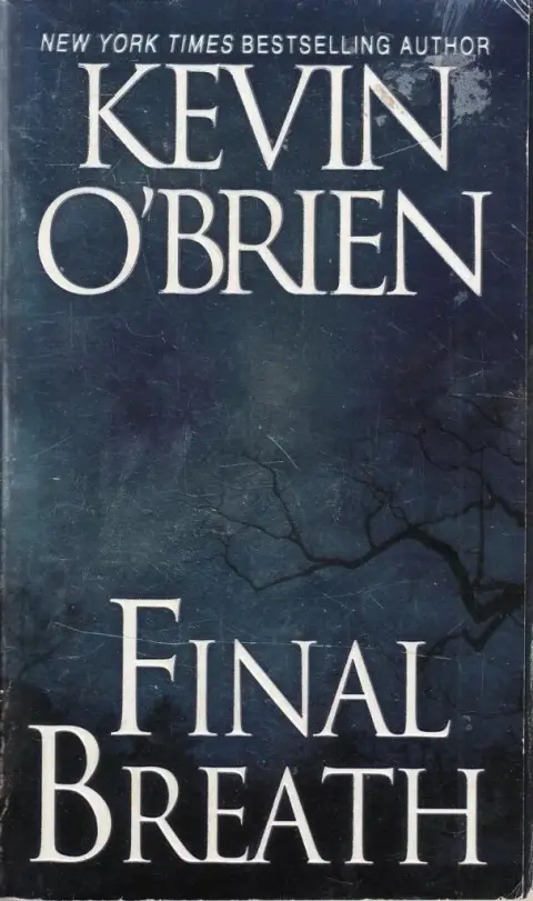 Cover of Final Breath