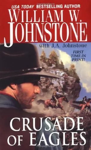 Cover of Crusade of Eagles