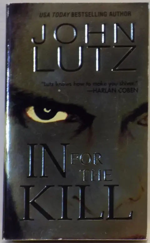 Cover of In for the Kill