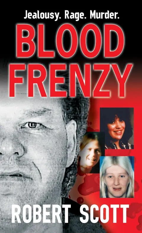 Cover of Blood Frenzy