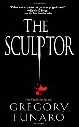 Cover of The Sculptor