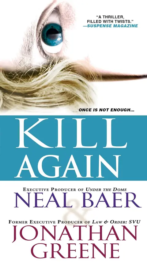 Cover of Kill Again