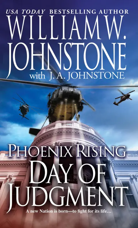 Cover of Day of Judgment