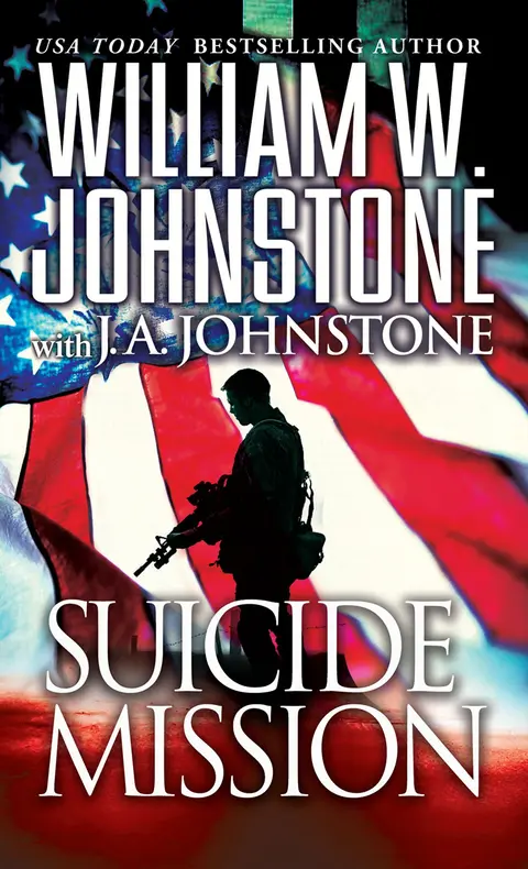 Cover of Suicide Mission