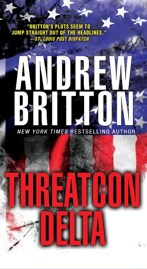 Cover of Threatcon Delta