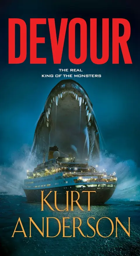 Cover of Devour