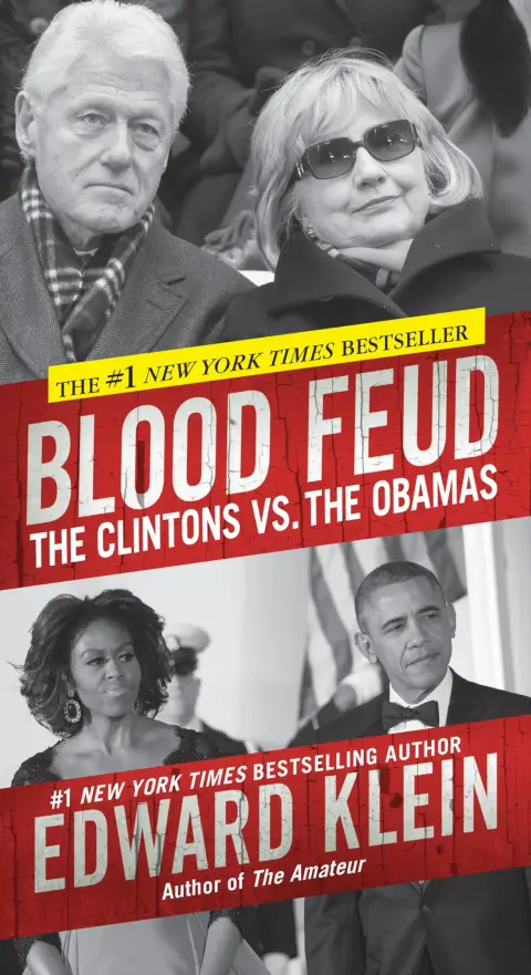 Cover of Blood Feud