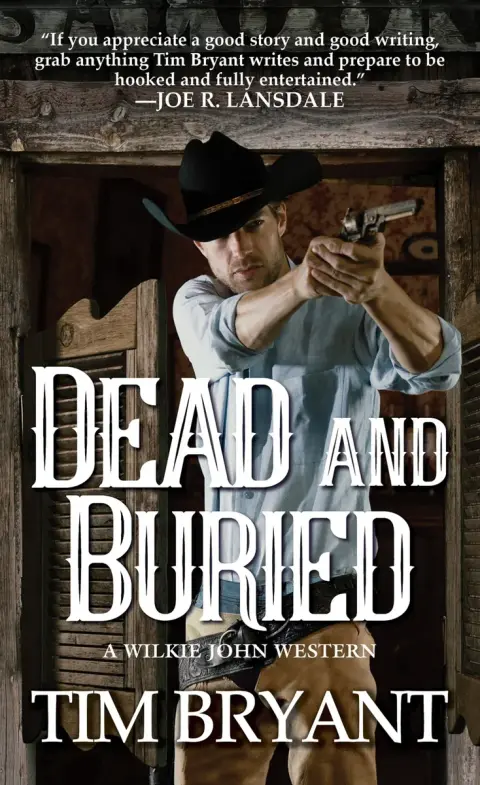 Cover of Dead and Buried