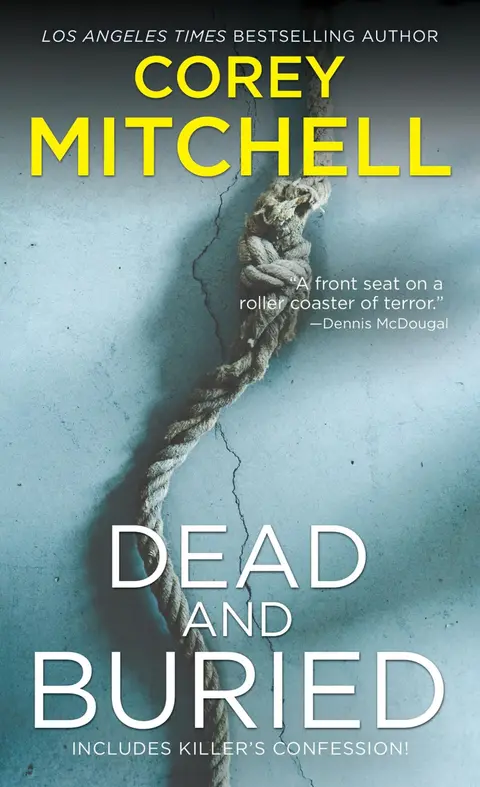 Cover of Dead and Buried