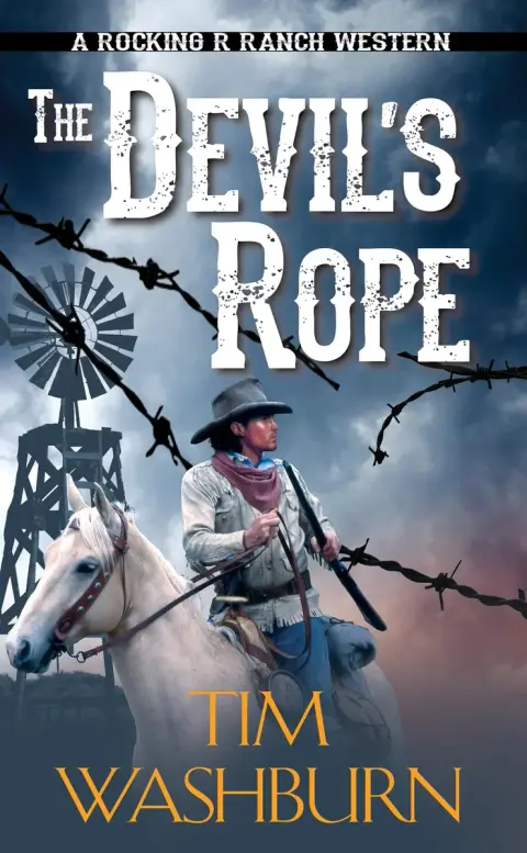 Cover of The Devil's Rope