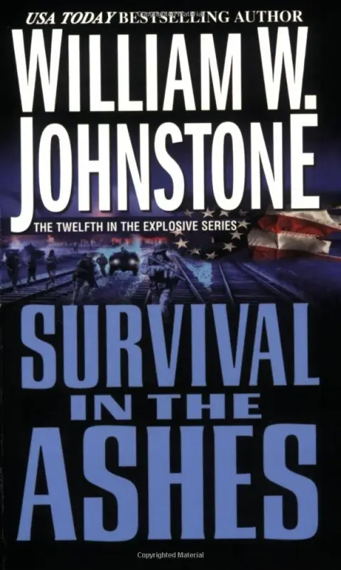 Cover of Survival in the Ashes