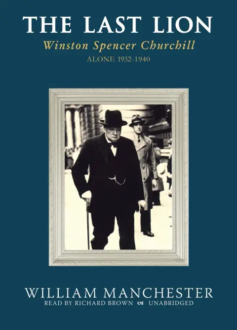 Cover of Last Lion