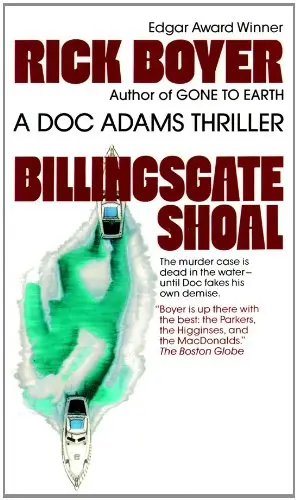 Cover of Billingsgate Shoal