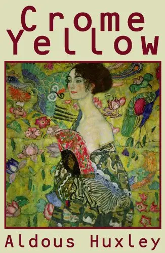 Cover of Crome Yellow