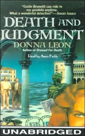 Cover of Death and Judgment