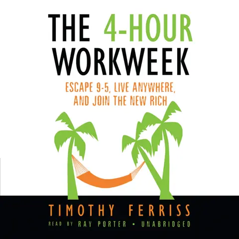 Cover of The 4-Hour Work Week