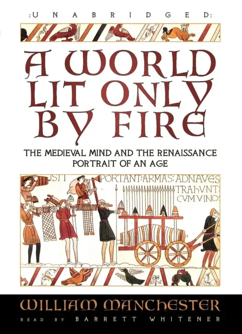 Cover of A World Lit Only by Fire