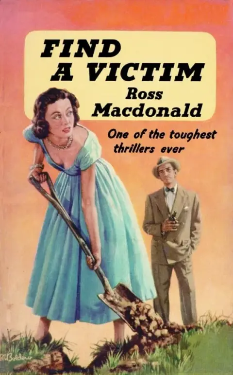 Cover of Find a Victim