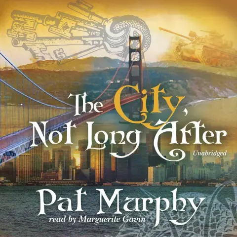 Cover of The City, Not Long After