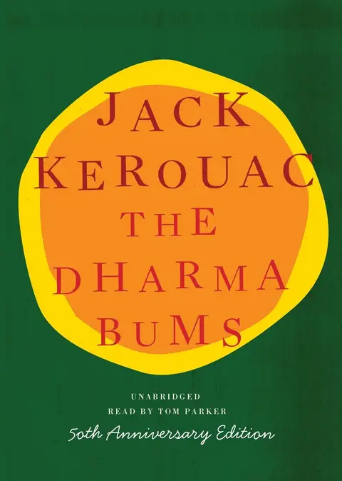 Cover of The Dharma Bums