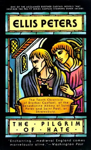 Cover of The Pilgrim of Hate