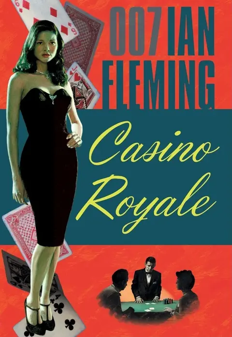 Cover of Casino Royale