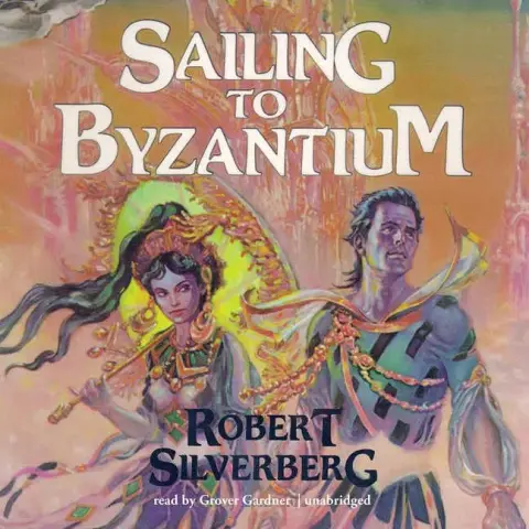 Cover of Sailing to Byzantium