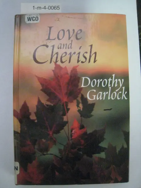 Cover of Love and Cherish