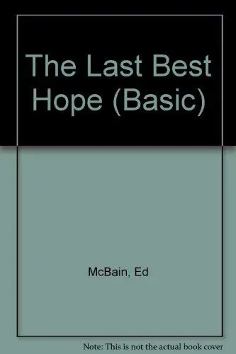 Cover of The Last Best Hope