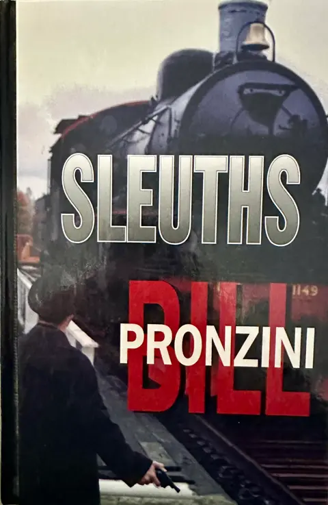Cover of Sleuths