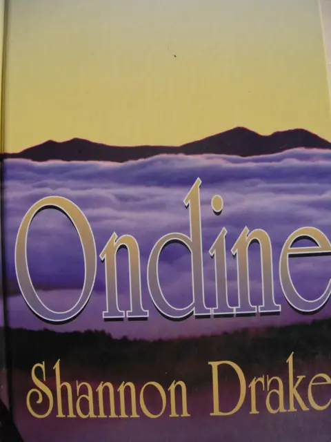 Cover of Ondine
