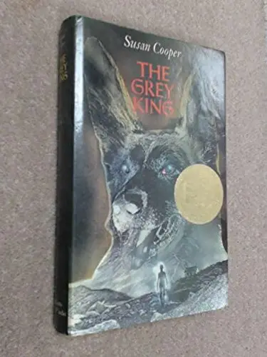Cover of The Grey King