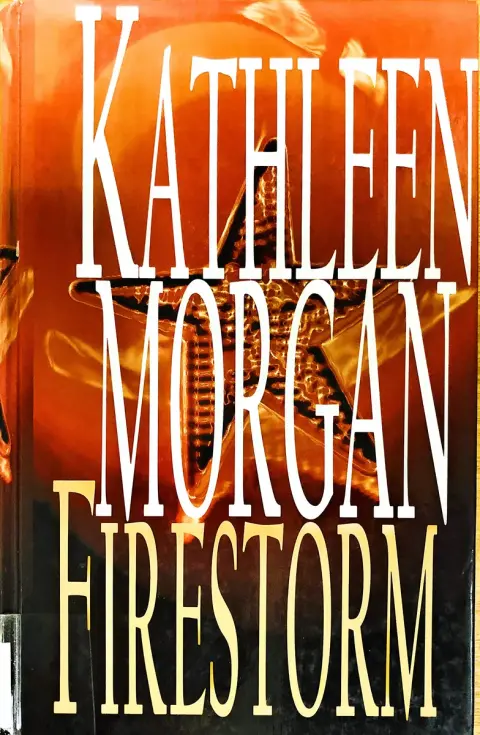 Cover of Firestorm