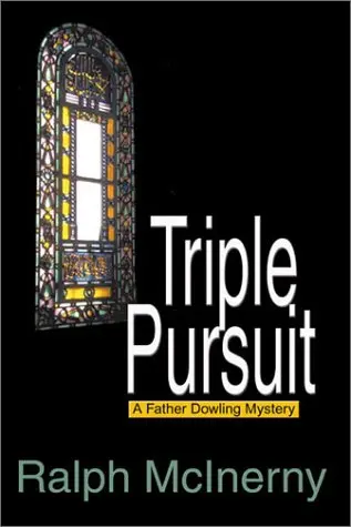 Cover of Triple Pursuit