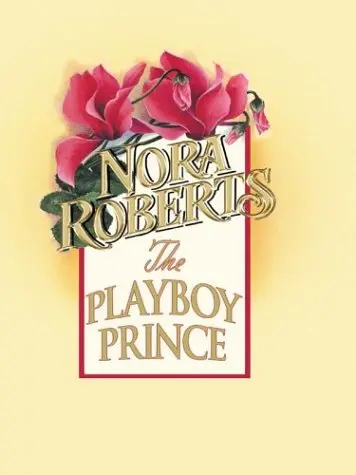Cover of The Playboy Prince