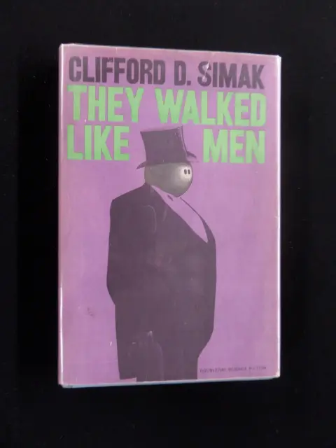Cover of They Walked Like Men