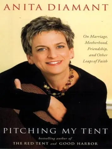 Cover of Pitching My Tent