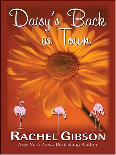 Cover of Daisy's Back in Town