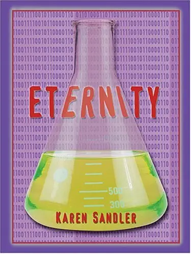 Cover of Eternity