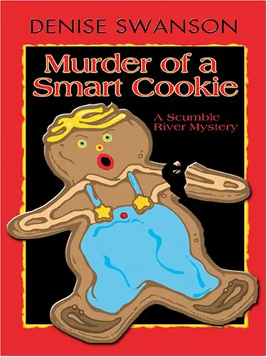Cover of Murder of a Smart Cookie