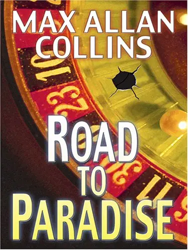Cover of Road to Paradise
