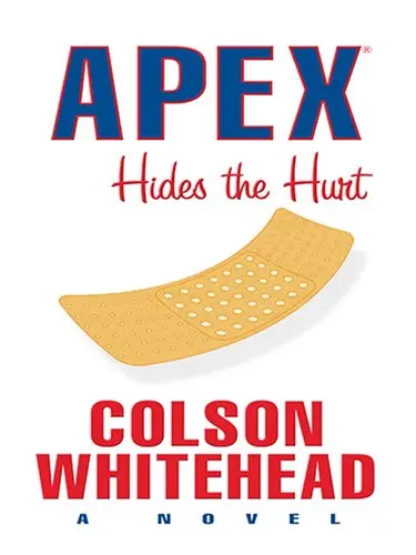 Cover of Apex Hides the Hurt