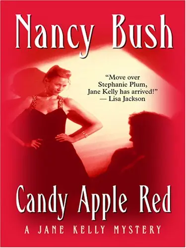 Cover of Candy Apple Red