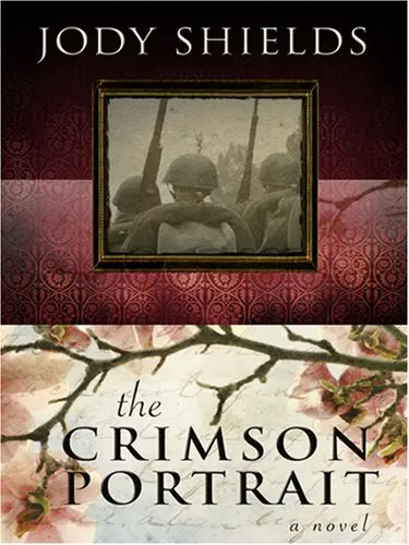 Cover of The Crimson Portrait