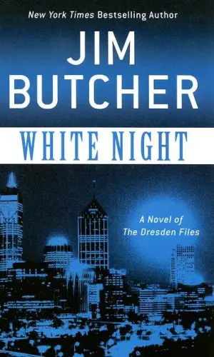 Cover of White Night