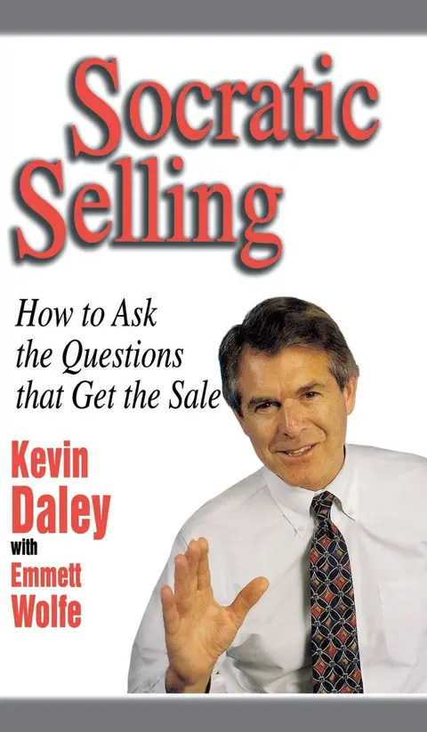 Cover of Socratic Selling