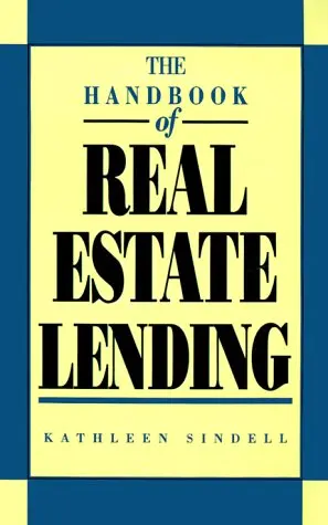Cover of Real Estate Lending Gde
