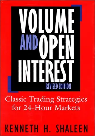 Cover of Volume and Open Interest