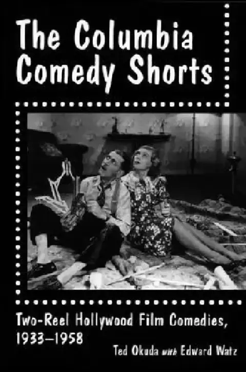 Cover of The Columbia Comedy Shorts
