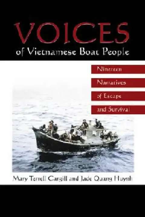 Cover of Voices of Vietnamese Boat People